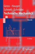 Cover: Technische Mechanik 3 - Springer