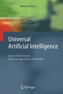 Cover: Universal Artificial Intelligence - Springer