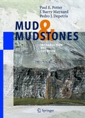 Cover: Mud and Mudstones - Springer