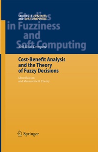 Abbildung von: Cost-Benefit Analysis and the Theory of Fuzzy Decisions - Springer