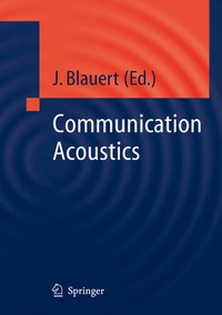 Enlarge image Cover: Communication Acoustics - Springer