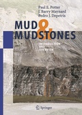 Cover: Mud and Mudstones - Springer