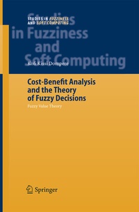 Abbildung von: Cost-Benefit Analysis and the Theory of Fuzzy Decisions - Springer