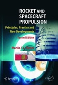 Cover: Rocket and Spacecraft Propulsion - Springer
