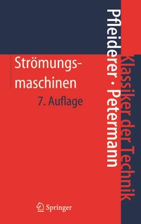 Abbildung von: Strömungsmaschinen - Springer