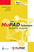 Cover: Das MuPAD Tutorium - Springer
