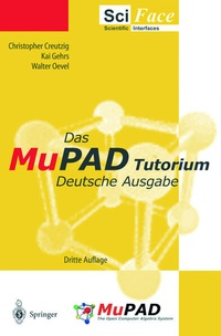 Enlarge image Cover: Das MuPAD Tutorium - Springer