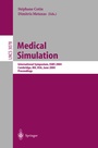 Cover: Medical Simulation - Springer