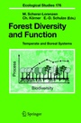 Cover: Forest Diversity and Function - Springer