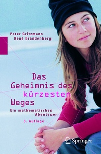 Abbildung von: Das Geheimnis des kürzesten Weges - Springer