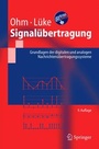 Cover: Signalübertragung - Springer