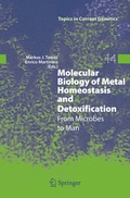 Cover: Molecular Biology of Metal Homeostasis and Detoxification - Springer
