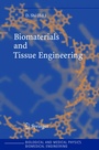 Cover: Biomaterials and Tissue Engineering - Springer