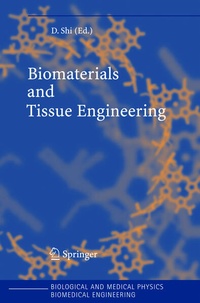 Enlarge image Cover: Biomaterials and Tissue Engineering - Springer