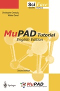 Bild: MuPAD Tutorial - Springer