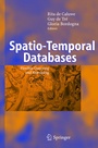 Cover: Spatio-Temporal Databases - Springer