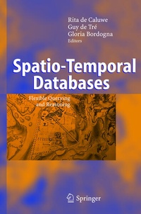 Enlarge image Cover: Spatio-Temporal Databases - Springer