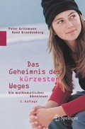 Cover: Das Geheimnis des k&uuml;rzesten Weges - Springer