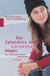 Abbildung von: Das Geheimnis des kürzesten Weges - Springer