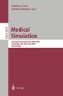 Cover: Medical Simulation - Springer
