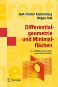 Bild: Differentialgeometrie und Minimalfl&auml;chen - Springer