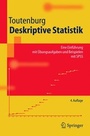 Cover: Deskriptive Statistik - Springer