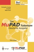 Cover: Das MuPAD Tutorium - Springer