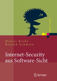 Abbildung von: Internet-Security aus Software-Sicht - Springer