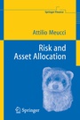 Cover: Risk and Asset Allocation - Springer