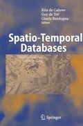 Cover: Spatio-Temporal Databases - Springer