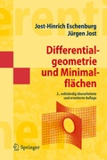 Bild: Differentialgeometrie und Minimalfl&auml;chen - Springer