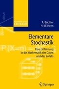 Cover: Elementare Stochastik - Springer