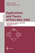Bild: Applications and Theory of Petri Nets 2004 - Springer