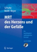 Cover: MRT des Herzens und der Gef&auml;&szlig;e - Springer