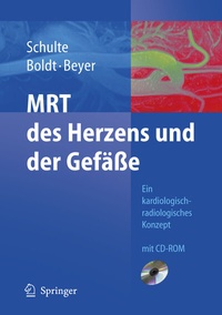 Abbildung von: MRT des Herzens und der Gefäße - Springer