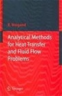 Cover: Analytical Methods for Heat Transfer and Fluid Flow Problems - Springer