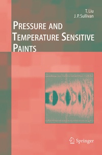 Abbildung von: Pressure and Temperature Sensitive Paints - Springer