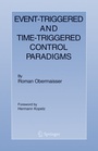 Cover: Event-Triggered and Time-Triggered Control Paradigms - Springer