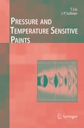 Cover: Pressure and Temperature Sensitive Paints - Springer