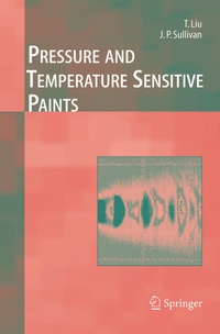 Enlarge image Cover: Pressure and Temperature Sensitive Paints - Springer