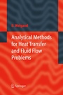 Cover: Analytical Methods for Heat Transfer and Fluid Flow Problems - Springer