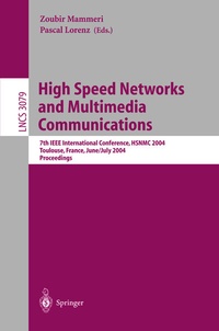 Abbildung von: High Speed Networks and Multimedia Communications - Springer