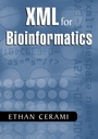 Cover: XML for Bioinformatics - Springer