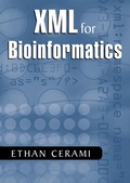 Cover: XML for Bioinformatics - Springer