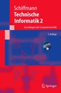 Cover: Technische Informatik 2 - Springer