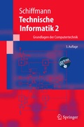 Cover: Technische Informatik 2 - Springer