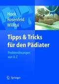 Cover: Tipps und Tricks f&uuml;r den P&auml;diater - Springer