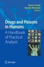 Cover: Drugs and Poisons in Humans - Springer