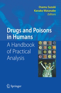 Abbildung von: Drugs and Poisons in Humans - Springer