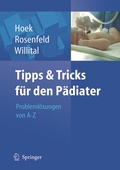 Cover: Tipps und Tricks f&uuml;r den P&auml;diater - Springer